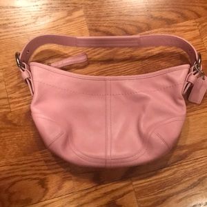 Coach shoulder bag